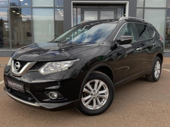 Nissan X-Trail III с пробегом 2015 года, цена 1 535 000 рублей, 186101 км, внедорожник, Автокод Объявления