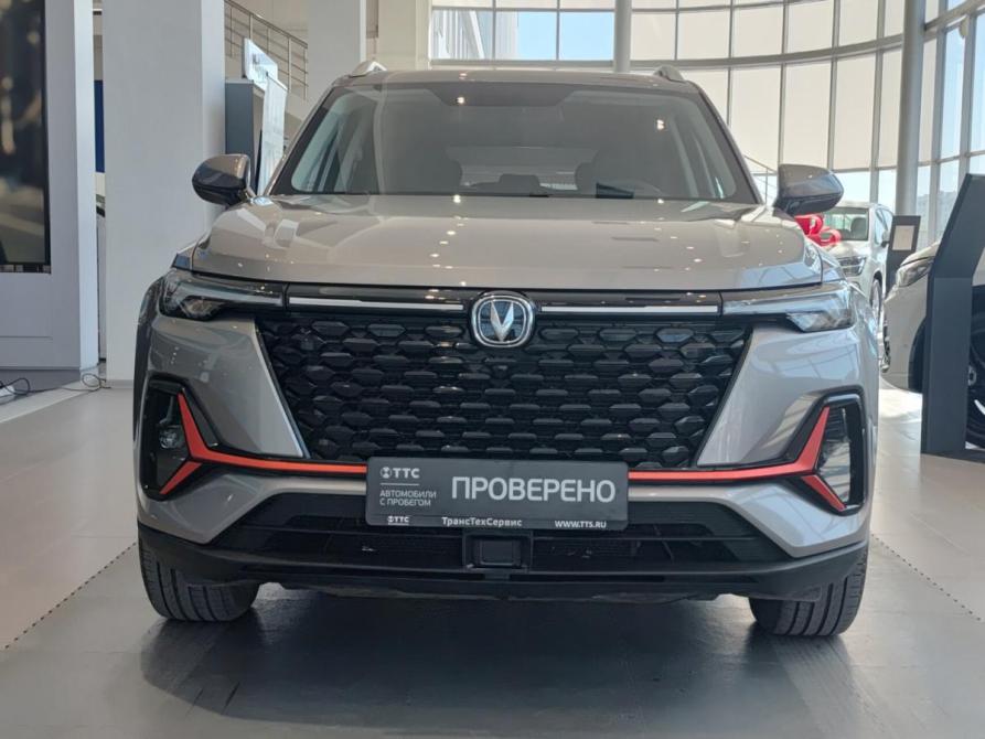 Changan CS35 Plus I Рестайлинг Казань  - изображение 2