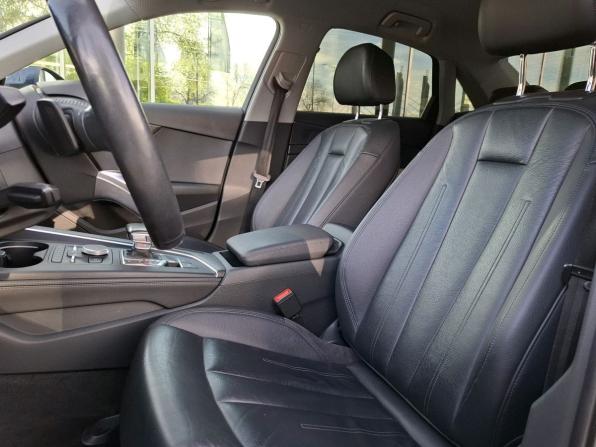 Audi A4 V (B9) с пробегом 2016 года, цена 1 990 000 рублей, 144438 км, седан, Автокод Объявления