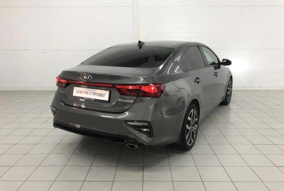 Kia Cerato III Рестайлинг (Classic) Астрахань  - изображение 6