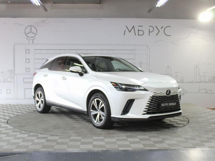 Lexus RX V Москва  - изображение 4