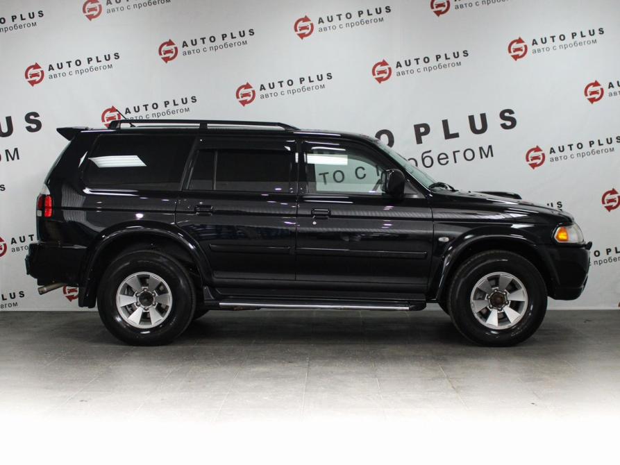 Mitsubishi Pajero Sport I Рестайлинг Минеральные Воды  - изображение 6
