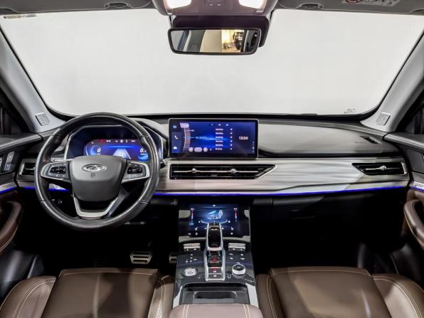Chery Tiggo 8 Pro I с пробегом 2021 года, цена 1 815 000 рублей, 50211 км, внедорожник, Автокод Объявления