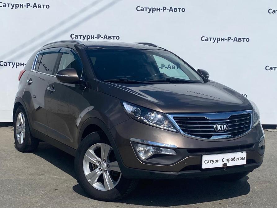 Kia Sportage III Курган  - изображение 3