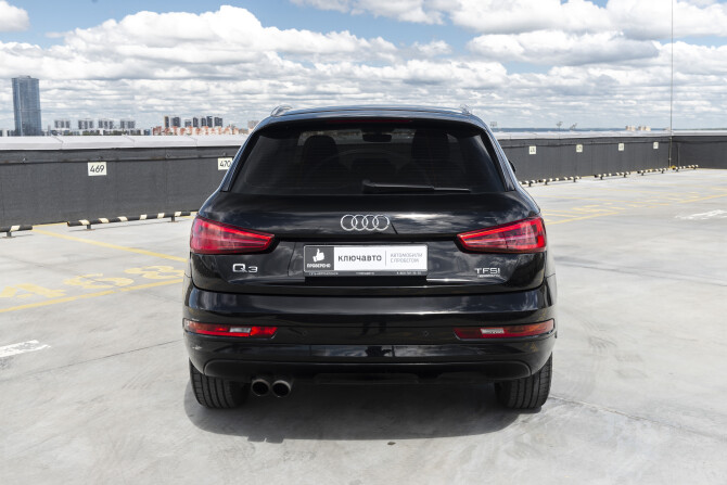 Audi Q3 I (8U) Рестайлинг с пробегом 2015 года, цена 1 990 000 рублей, 165486 км, внедорожник, Автокод Объявления