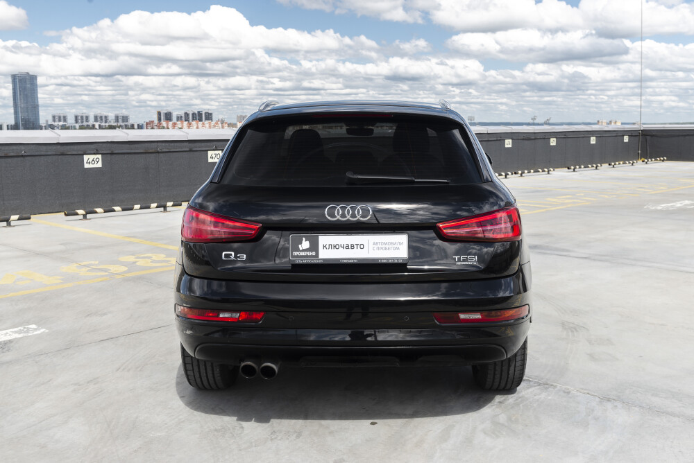 Audi Q3 I (8U) Рестайлинг Казань  - изображение 6