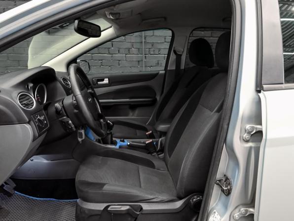 Ford Focus II Рестайлинг с пробегом 2008 года, цена 570 000 рублей, 251298 км, хэтчбек, Автокод Объявления