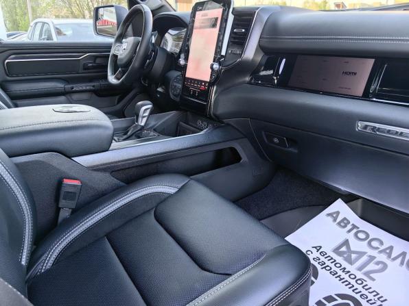 Ram 1500 V Рестайлинг с пробегом 2025 года, цена 9 499 900 рублей, 1200 км, offers.body_type.unknown, Автокод Объявления