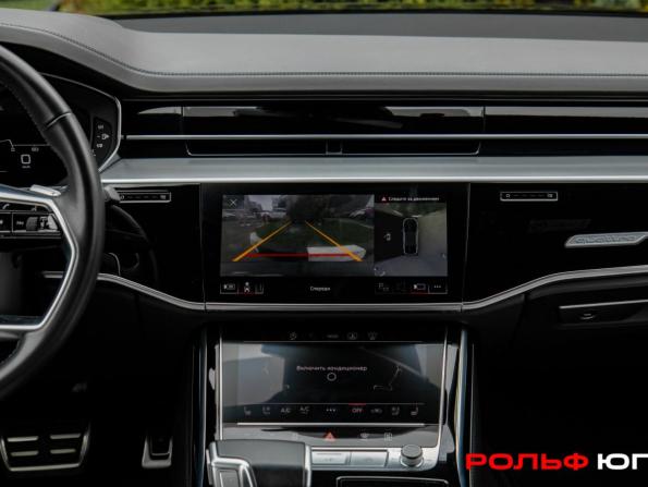 Audi A8 IV (D5) с пробегом 2022 года, цена 7 600 000 рублей, 104872 км, седан, Автокод Объявления