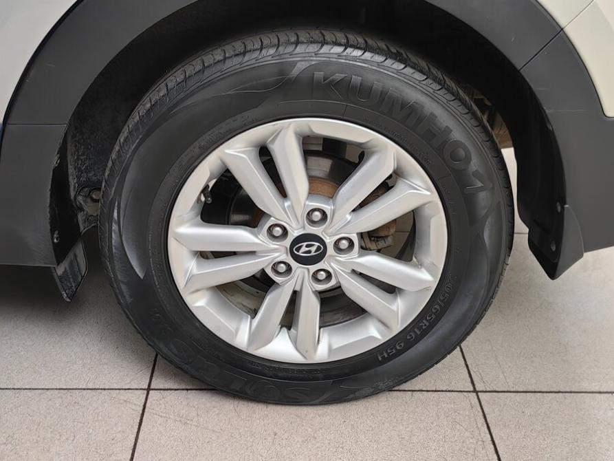 Hyundai Creta I Подольск  - изображение 24