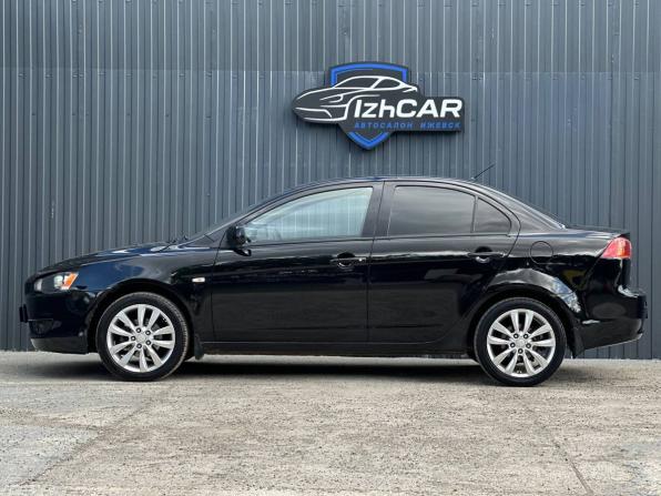 Mitsubishi Lancer X с пробегом 2007 года, цена 599 000 рублей, 242600 км, седан, Автокод Объявления