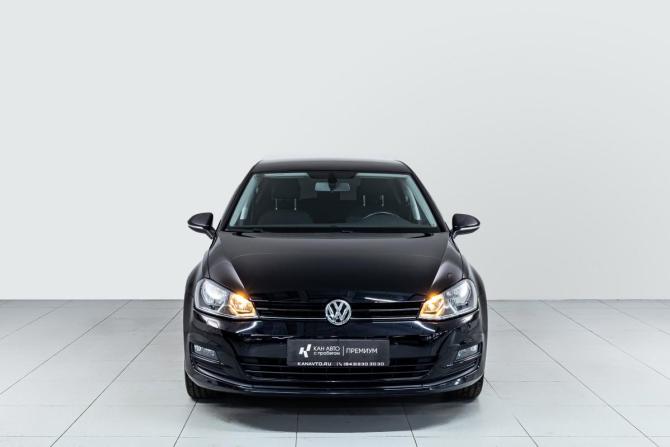 Volkswagen Golf VII с пробегом 2014 года, цена 1 489 000 рублей, 74300 км, хэтчбек, Автокод Объявления