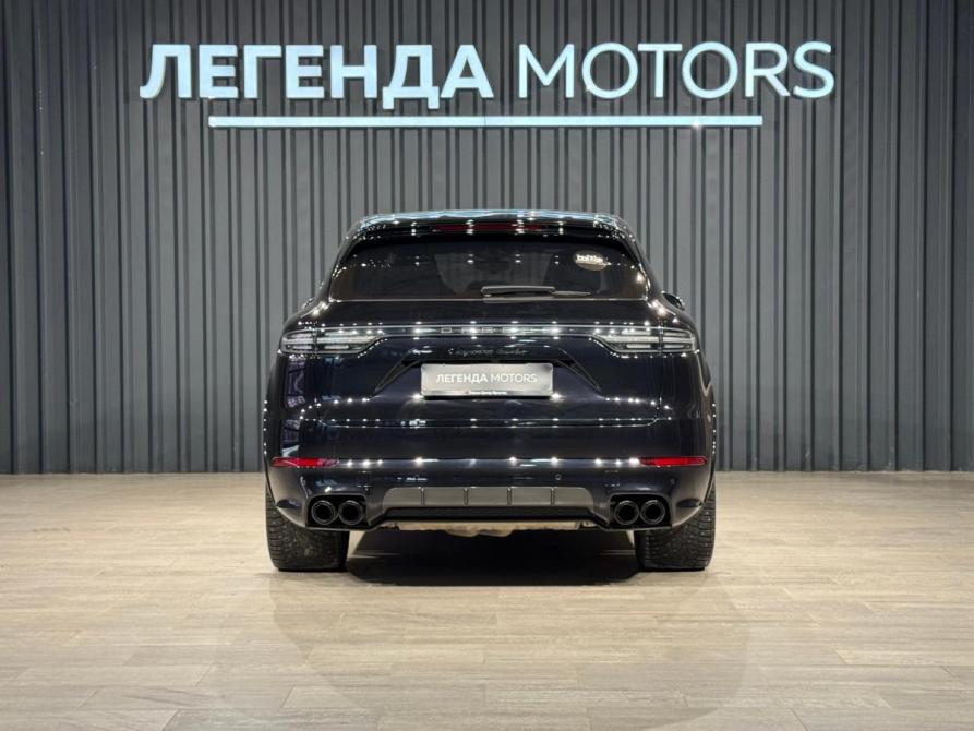 Porsche Cayenne III Иркутск  - изображение 5