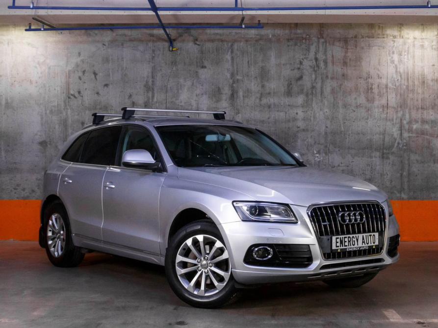 Audi Q5 I (8R) Рестайлинг Уфа  - изображение 1