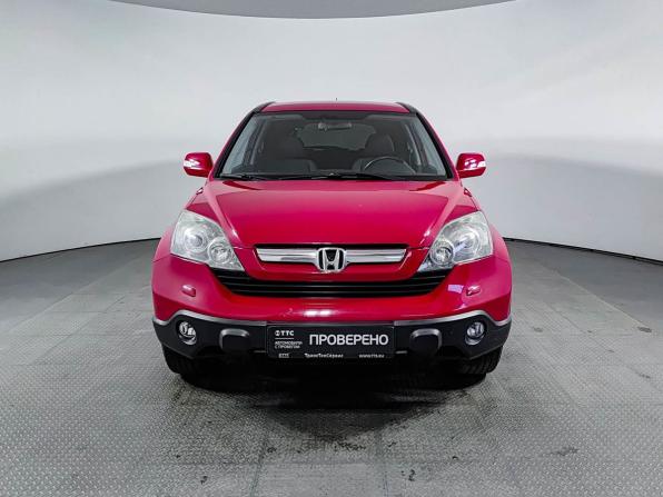 Honda CR-V III с пробегом 2008 года, цена 1 140 000 рублей, 216815 км, внедорожник, Автокод Объявления