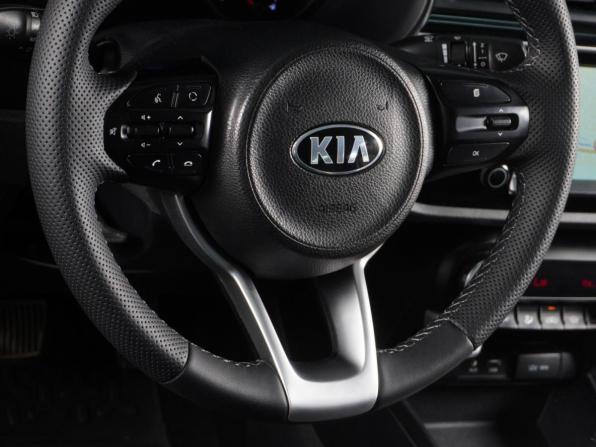 Kia Rio IV с пробегом 2017 года, цена 1 599 000 рублей, 93604 км, седан, Автокод Объявления
