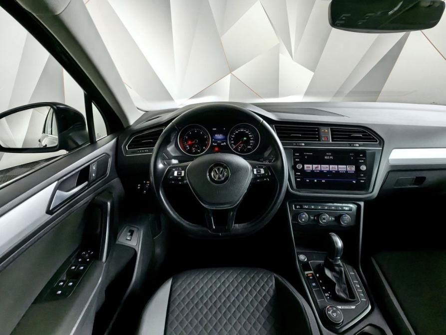 Volkswagen Tiguan II Москва  - изображение 20