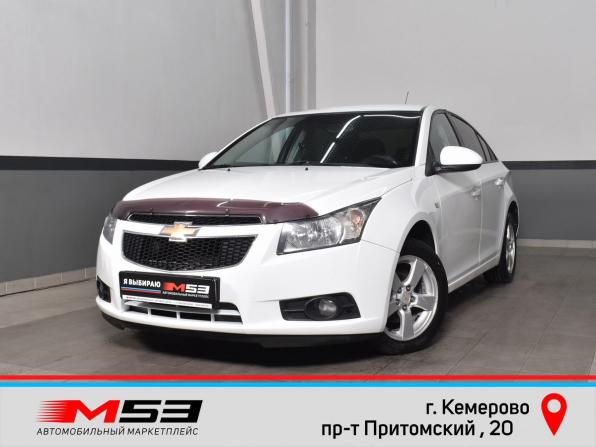 Chevrolet Cruze I