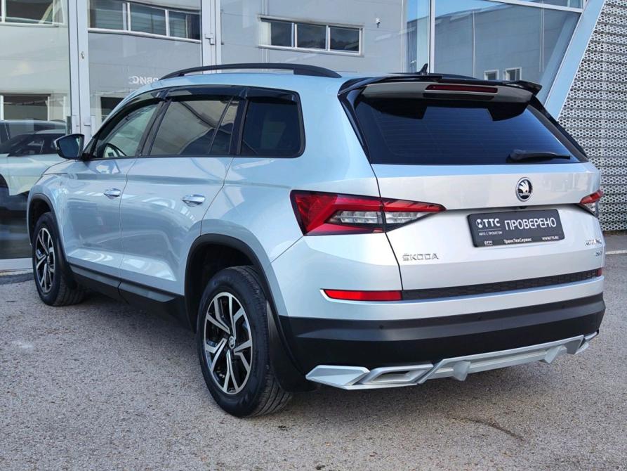 Skoda Kodiaq I Уфа  - изображение 7