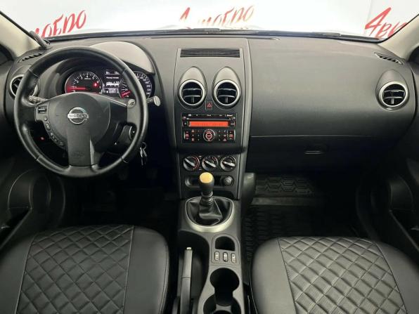 Nissan Qashqai I Рестайлинг с пробегом 2011 года, цена 925 000 рублей, 197000 км, внедорожник, Автокод Объявления