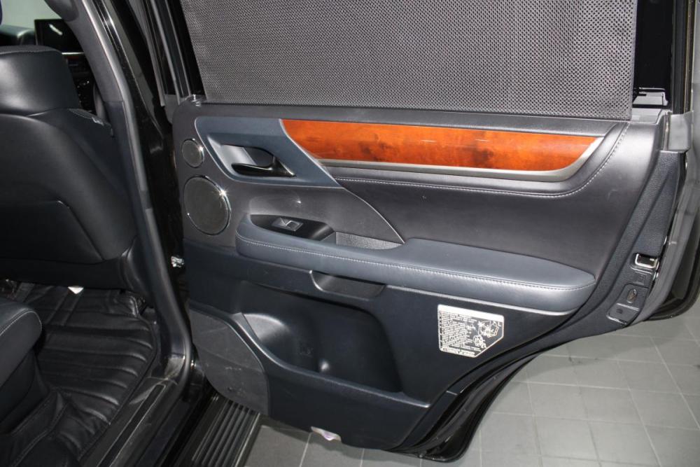 Lexus LX III Рестайлинг 2 Владивосток  - изображение 16