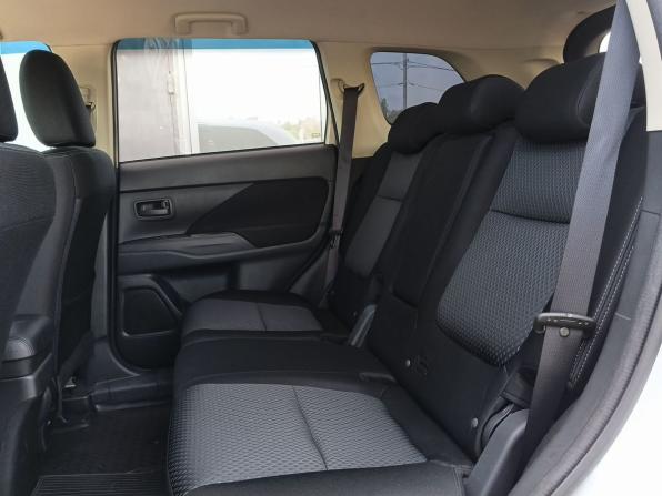 Mitsubishi Outlander III Рестайлинг 2 с пробегом 2017 года, цена 1 849 000 рублей, 189511 км, внедорожник, Автокод Объявления
