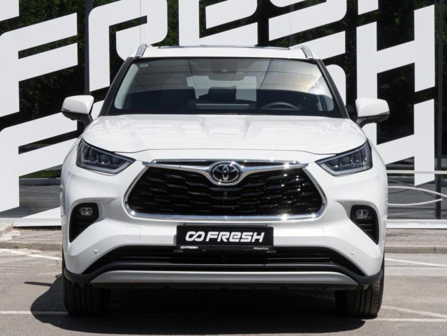 Toyota Highlander IV (XU70) Волгоград  - изображение 3