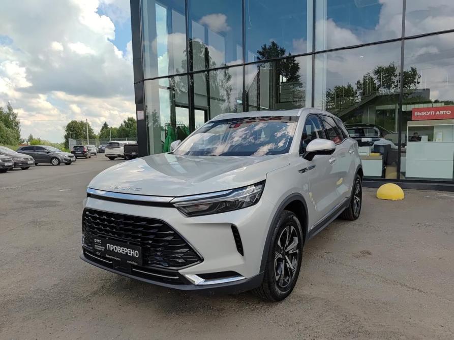 BAIC X7 I Ижевск  - изображение 1