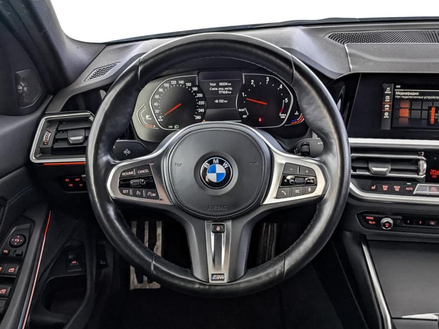BMW 3 серии VII (G2x) Москва  - изображение 22