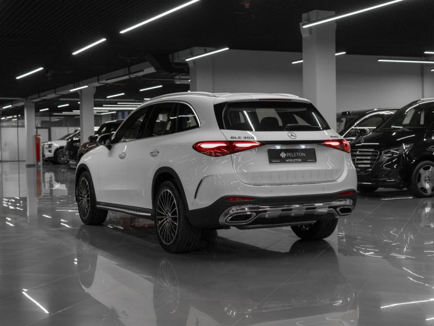 Mercedes-Benz GLC II (X254) Москва  - изображение 4