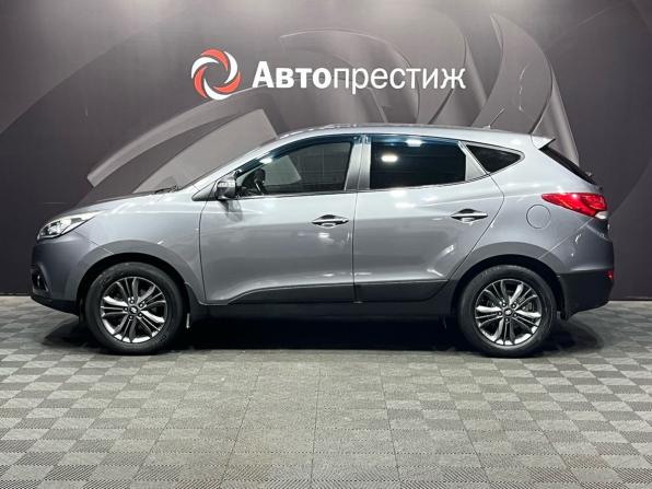 Hyundai ix35 I Рестайлинг с пробегом 2014 года, цена 1 390 000 рублей, 120420 км, внедорожник, Автокод Объявления