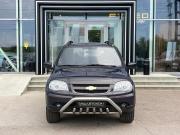 Chevrolet Niva I Рестайлинг Уфа  - изображение 16