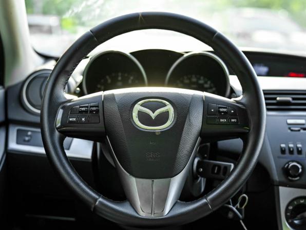 Mazda 3 II (BL) с пробегом 2010 года, цена 540 001 рубль, 212346 км, хэтчбек, Автокод Объявления