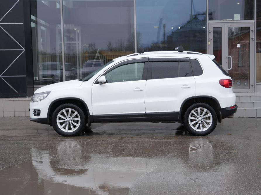 Volkswagen Tiguan I Рестайлинг Новосибирск  - изображение 8