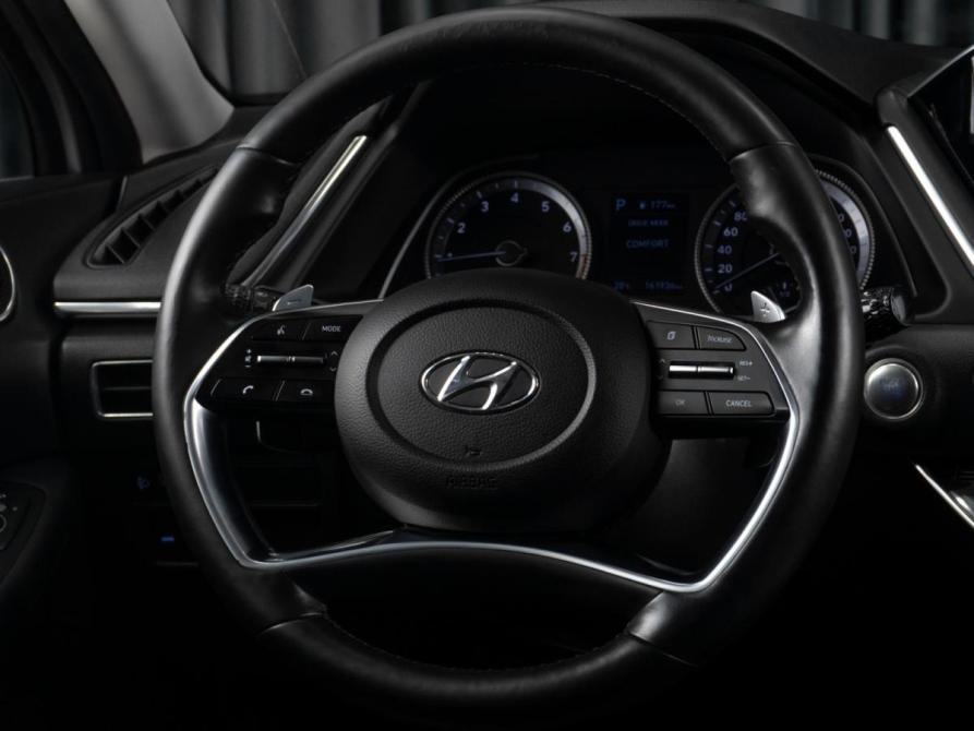 Hyundai Sonata VIII (DN8) Тюмень  - изображение 23