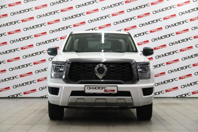 Great Wall Poer King Kong с пробегом 2023 года, цена 2 165 650 рублей, 77478 км, пикап, Автокод Объявления