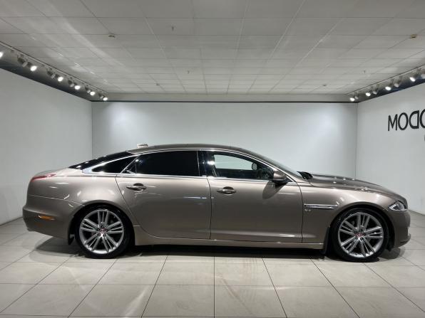 Jaguar XJ IV (X351) Рестайлинг с пробегом 2017 года, цена 2 390 000 рублей, 163428 км, седан, Автокод Объявления