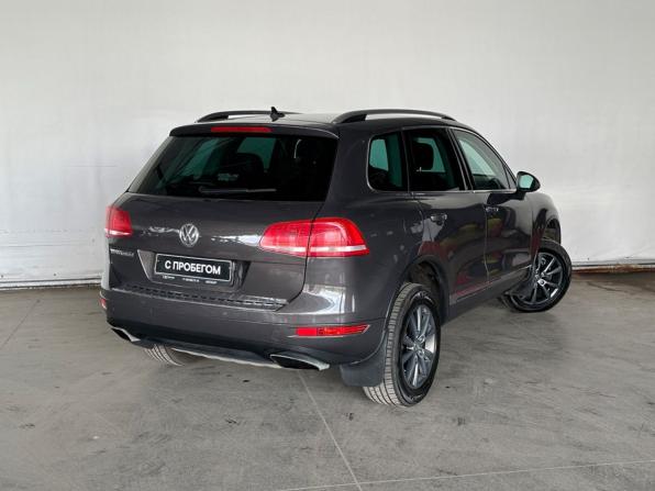 Volkswagen Touareg II с пробегом 2012 года, цена 1 850 000 рублей, 182598 км, внедорожник, Автокод Объявления