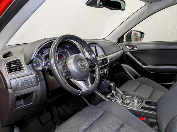 Mazda CX-5 I Рестайлинг с пробегом 2015 года, цена 1 945 000 рублей, 94429 км, внедорожник, Автокод Объявления