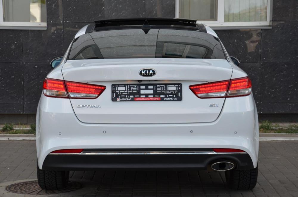 Kia Optima IV Астрахань  - изображение 10