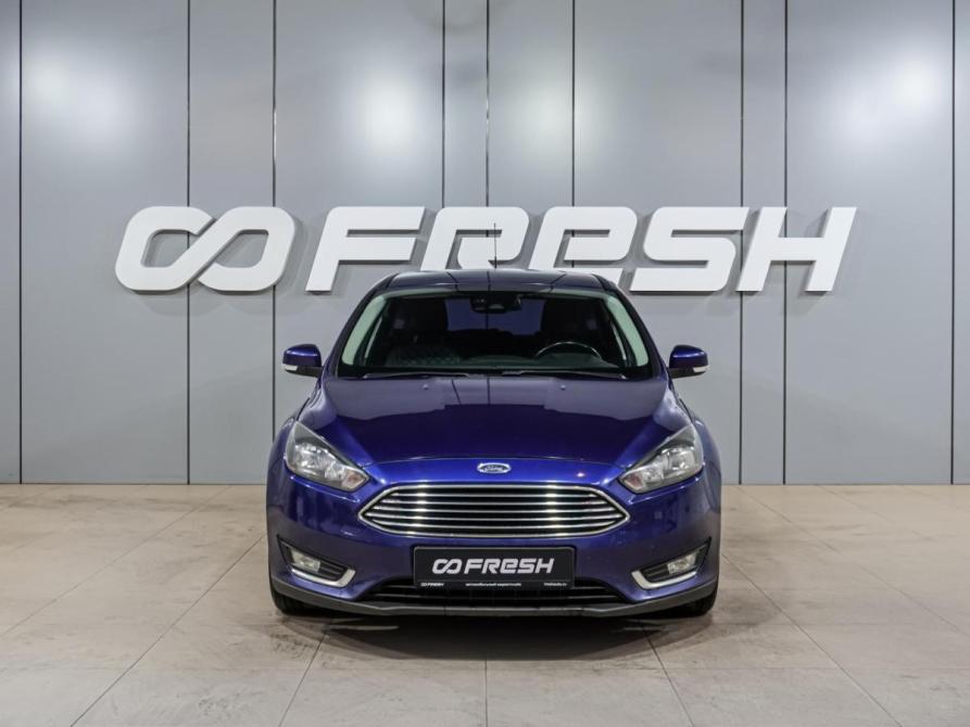 Ford Focus III Рестайлинг Воронеж  - изображение 3