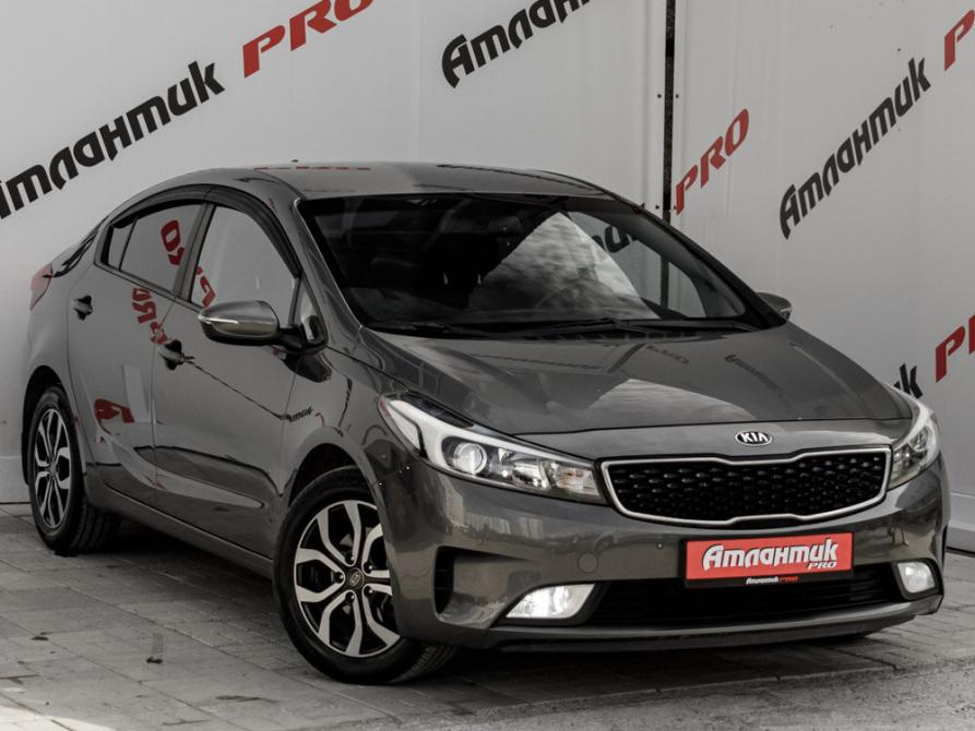 Kia Cerato III Рестайлинг (Classic) Екатеринбург  - изображение 3