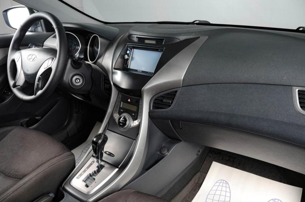 Hyundai Avante V Тюмень  - изображение 11