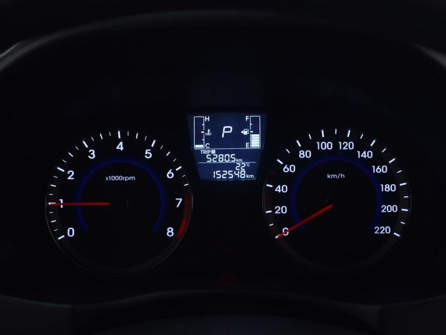 Hyundai Solaris I Рестайлинг Кемерово  - изображение 9