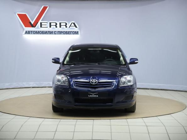 Toyota Avensis II Рестайлинг с пробегом 2007 года, цена 650 000 рублей, 218553 км, седан, Автокод Объявления