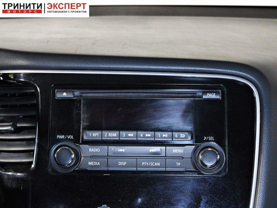 Mitsubishi Outlander III Рестайлинг 3 Белгород  - изображение 11