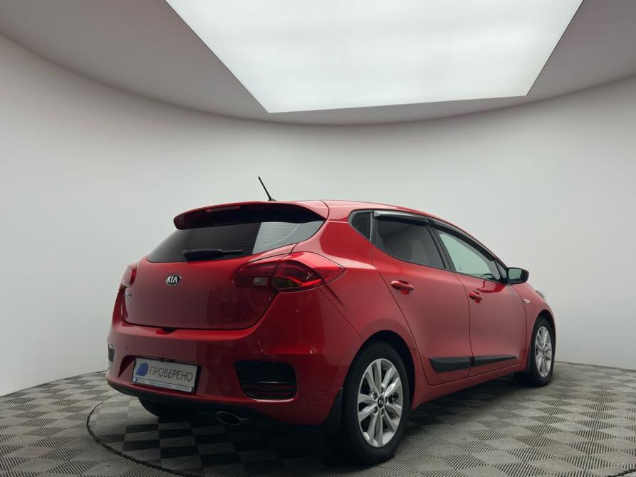 Kia Ceed II Рестайлинг Мурманск  - изображение 7