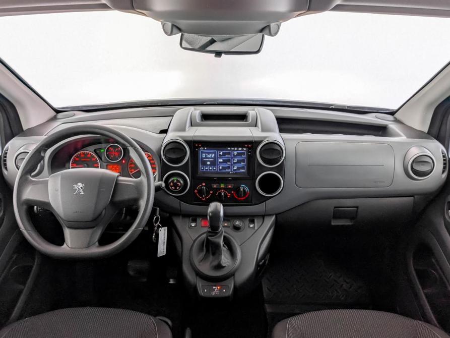 Peugeot Partner II Рестайлинг 2 Москва  - изображение 14