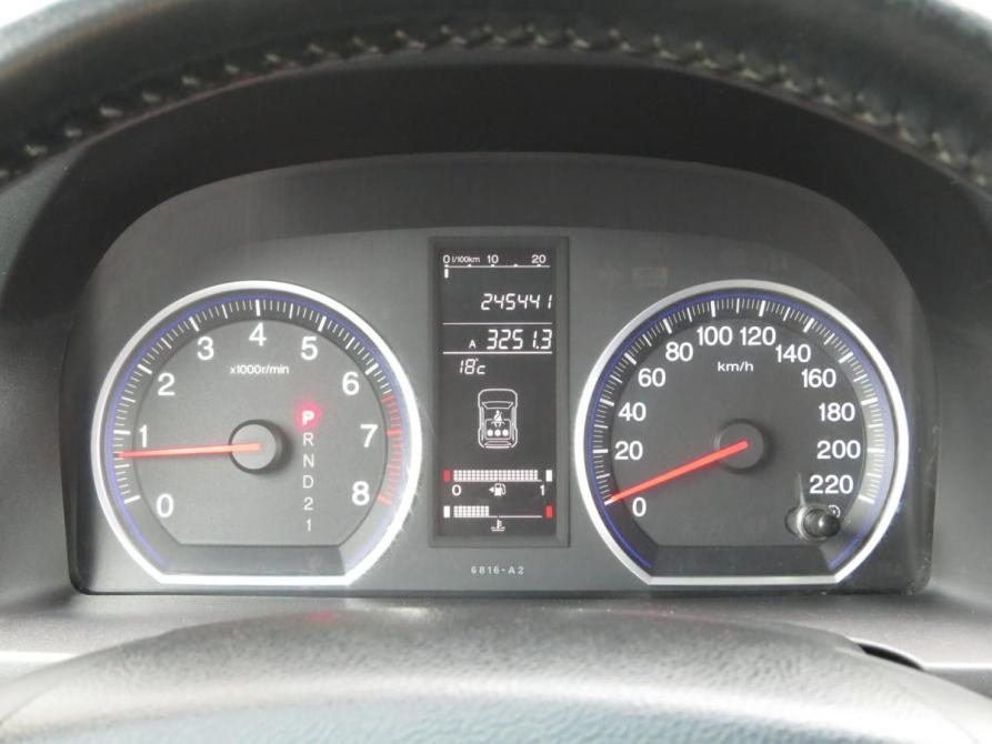 Honda CR-V III Санкт-Петербург  - изображение 8