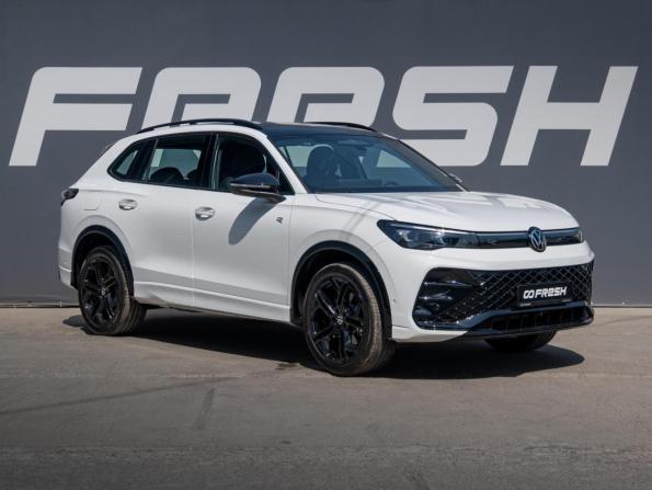 Volkswagen Tiguan III (China Market) с пробегом 2026 года, цена 4 880 000 рублей, 36 км, внедорожник, Автокод Объявления